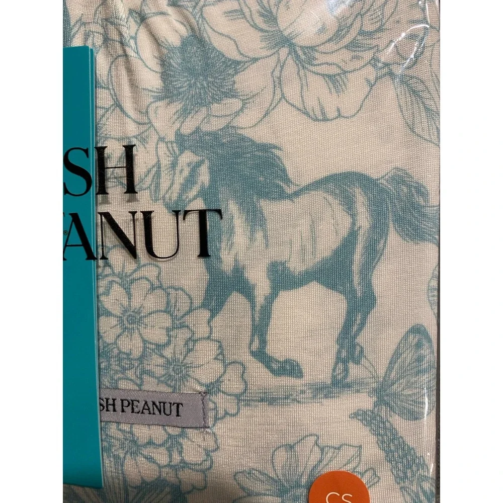Posh Peanut Charlotte Anne Crib Sheet and changing pad cover bundle